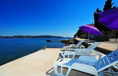 Family friendly seaside apartments Iz, Iz - 22025 - Foto 4