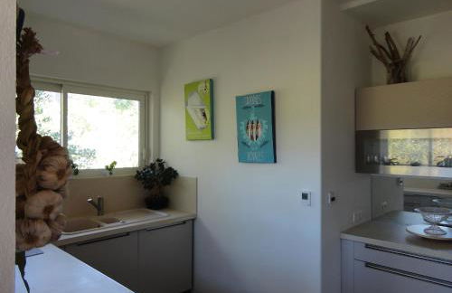 une maison lumineuse sous les pins - Foto 15