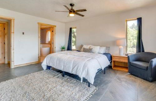 Mtn-View Getaway with Spacious Deck in Republic! - Photo 12