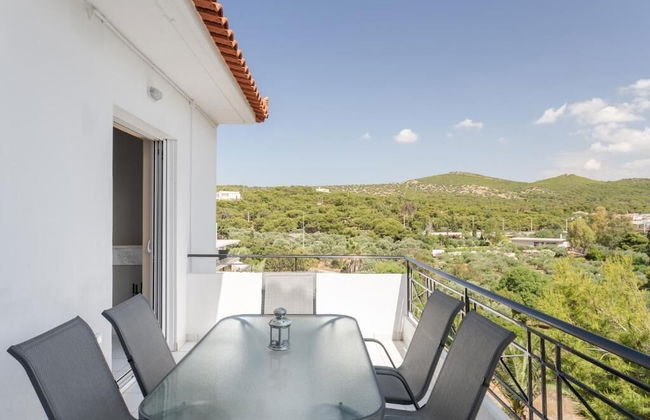 Sounio Golden View Villas - Foto 22