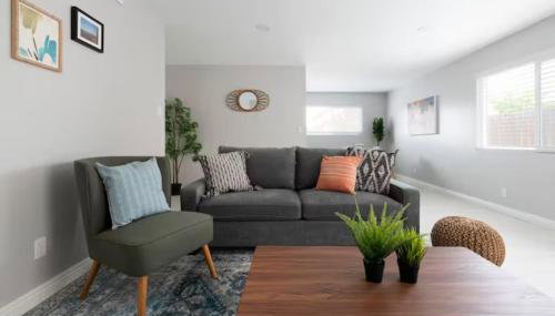 5 Mins to DT Alhambra - Homey 2BR Apt 4A - Foto 4