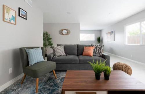 5 Mins to DT Alhambra - Homey 2BR Apt 4A - Foto 4