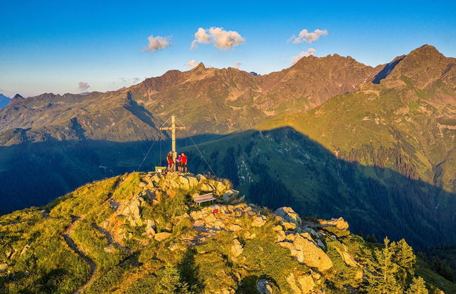 Benedikta das Montafoner Haus - Foto 37