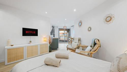 Appartement bord de mer « La Petite Ma-Line » - Foto 4