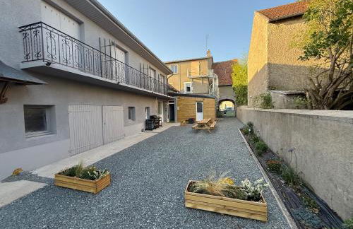 Résidence du commerce 4 étoiles - Foto 28