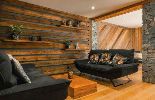 CHALET TEKA LES GETS - Appartement Chavannes - Photo 7