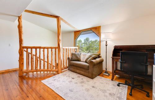 Pet-Friendly Cabin on 3 Acres: 7 Mi to Uvalde! - Foto 16