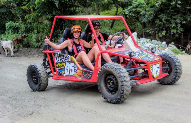 Puerto Plata Adventure Tour - Photo 4