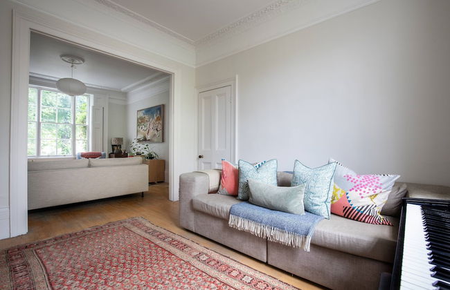 Rochester Road II by Onefinestay - Foto 20