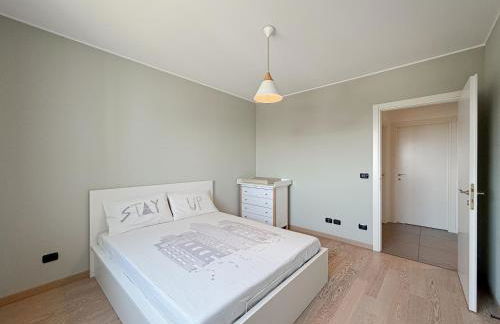 80m2, 7 piano, bilocale con 2 terrazze e 2 bagni - Foto 21