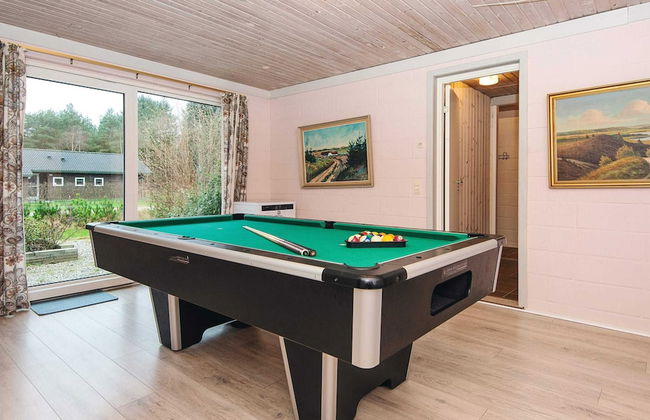 6 Person Holiday Home in Herning - Foto 23