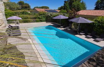 Gîte Charmant avec Piscine et Terrasse en Provence MDV - Foto 31