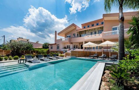 Luxury Villa Barbara Afandou Rhodes - Foto 30