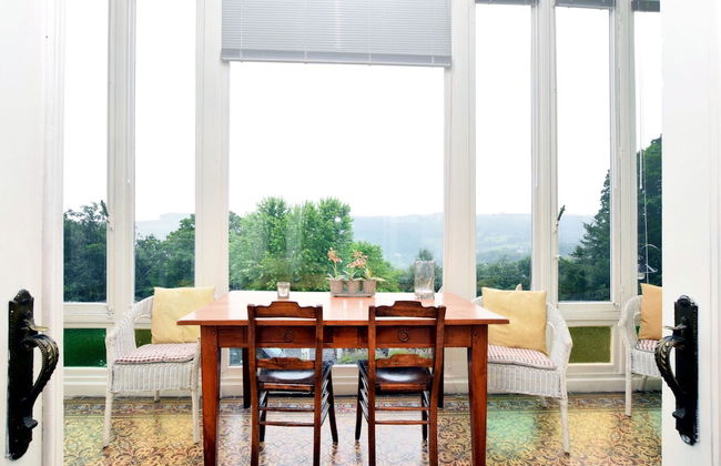 Spacious Pet-friendly Castle in Stavelot - Photo 33