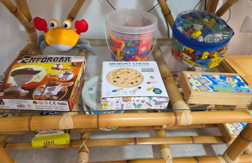 Casa dos Sonhos - Pé na areia, Churrasqueira, Mínimo 2 diárias - Foto 6