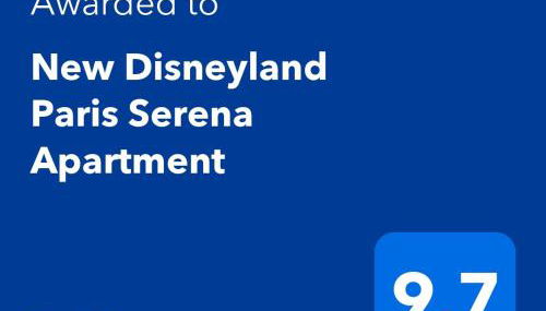 New Disneyland Paris Serena Apartment - Foto 2