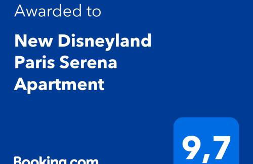 New Disneyland Paris Serena Apartment - Foto 2