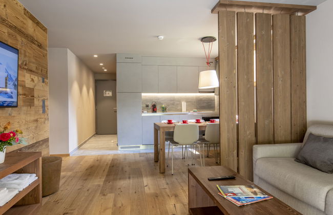 SWISSPEAK Resorts Zinal - Foto 1