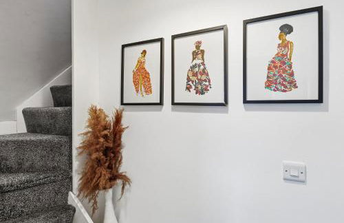 Stunning 3B Home, ideal for leisure & contractors - Foto 11