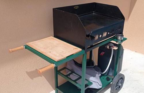 La Petite Maison du Bassin d'Arcachon - 40 m2, climatisée, indépendante et au calme - Foto 17