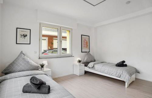 MONTEUR - Unterkunft für bis zu 5 Personen in 63452 Hanau - HU08b - Foto 14