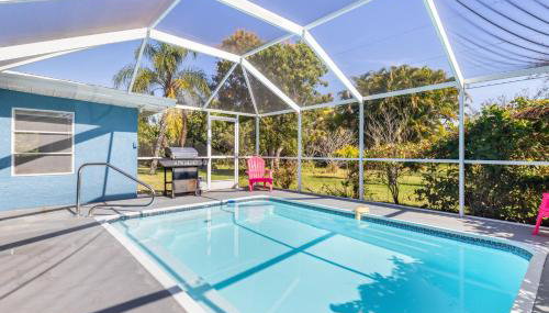 Relaxing 4 bedroom home with Pool - Foto 3