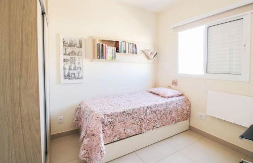 Incrível apto c WiFi próximo ao Parque Sabia - MG - Foto 7