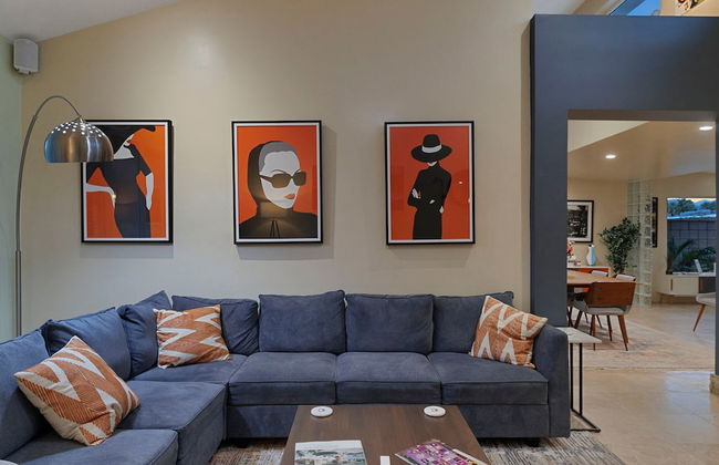 The Palms- Pool Jacuzzi and Pet Friendly - Photo 41