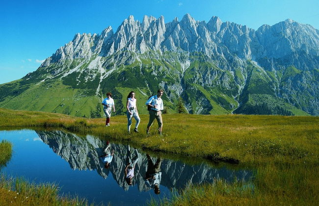 Chalet in Dienten in the Hochkoenig ski Region - Foto 23