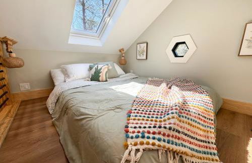 Secluded Tiny Home in Exclusive Paris Mountain! - Foto 19