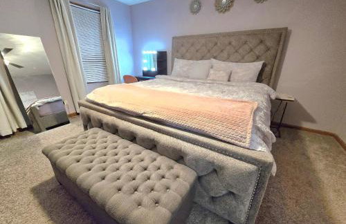 3 bedroom 3 bath lovely home in Aurora IL - Foto 24