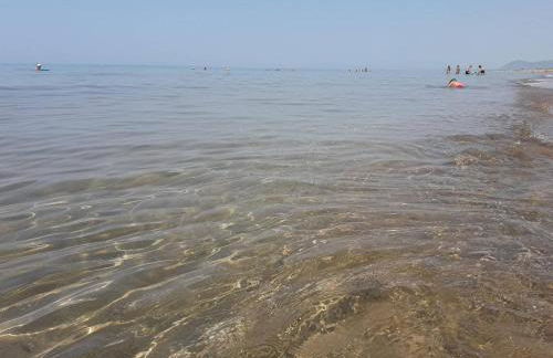 Panelma Villa Tranquil Coastal Retreat in Zacharo - Foto 33