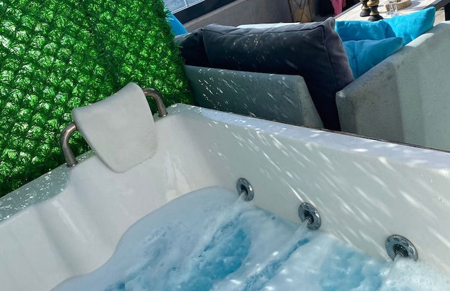 Mavi Panorama Villa - Foto 75