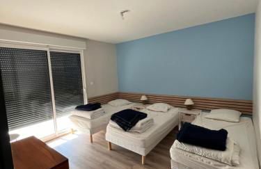 Gites de Landuzière, 8 couchages - Foto 8