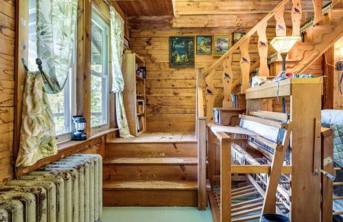 Cozy Adirondack Cabin Retreat in West Chazy! - Foto 9