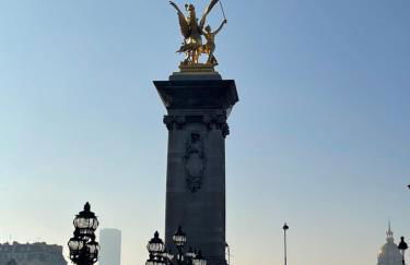 Lovely apartment Central, Le Marais, Paris - Foto 6