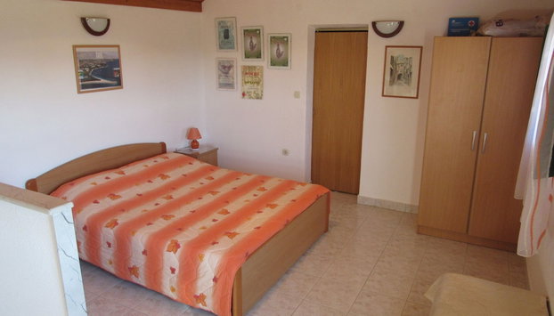 Holiday Home ZLATNI RAT (3543) - Foto 2, Habitación