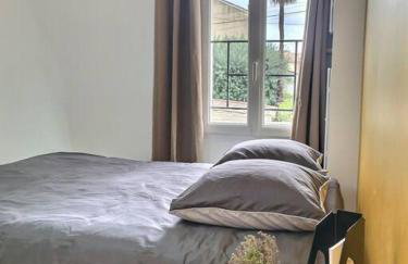 Bleu Lavande 1 - Appartement cosy ambiance village - Foto 18