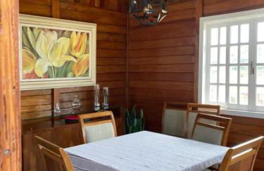 Casa de madeira em Lavras Novas - Photo 8