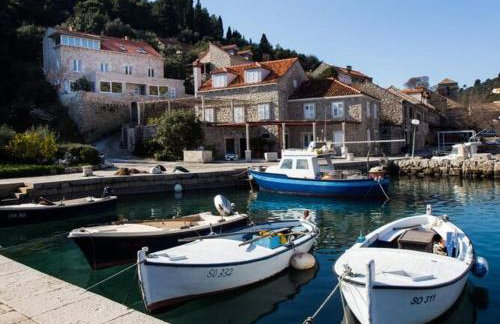 Mali Skoj Apartment - Two-Bedroom Apartment with Sea View - Foto 19