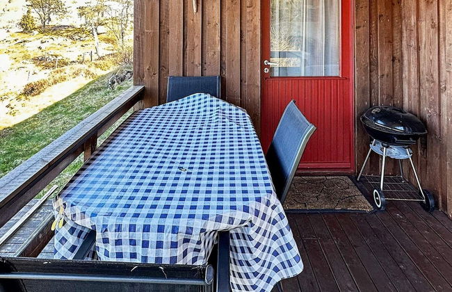 5 Person Holiday Home in Farsund-by Traum - Foto 16