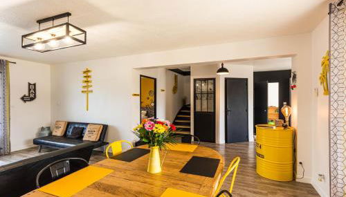 Villa des palmiers - Magnifique villa avec piscine chauffée et terrain de pétanque - Foto 5