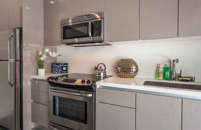 Tripbz Olive Suites - Foto 3