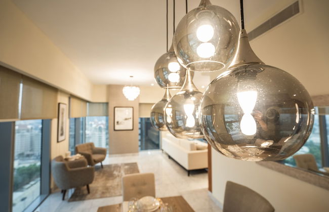 Nasma Luxury Stays - Central Park Tower - Photo 65