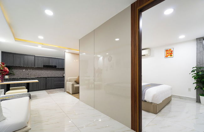 Golden Sun 3 Apartments - Foto 13