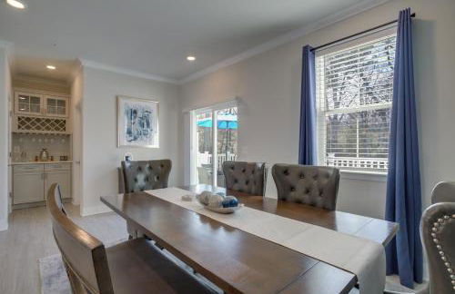 3 Mi to Ocean City Boardwalk Townhome with 2 Decks - Foto 15