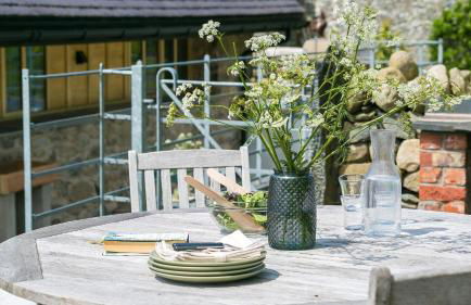 Bwthyn Ysgubor - Foto 63