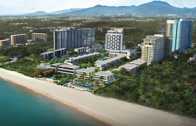 Baan Thew Talay Blue Sapphire - Foto 57