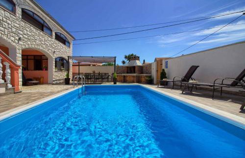 Wonderful villa Dvori with private pool for 12 persons near Pula - Foto 15