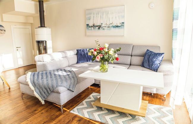 Baltic Village - Ostsee-Villa - Foto 13